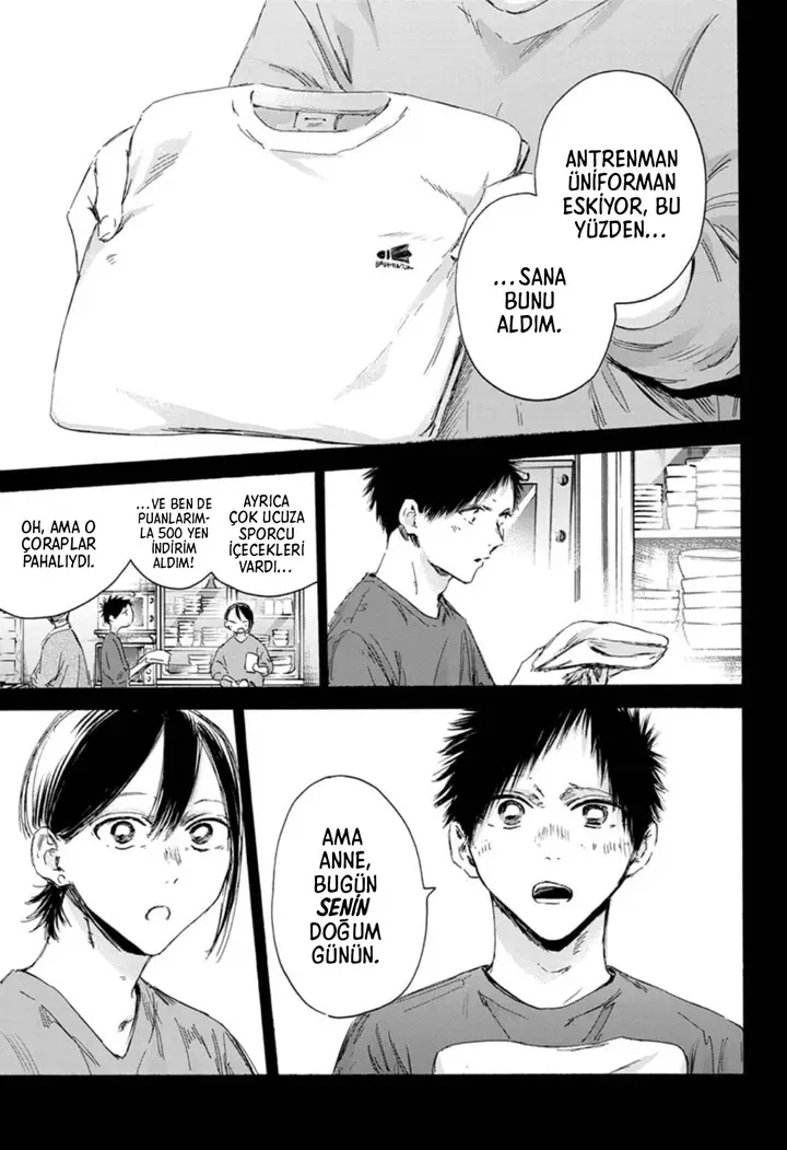 Read Blue Box Tr Manga Online