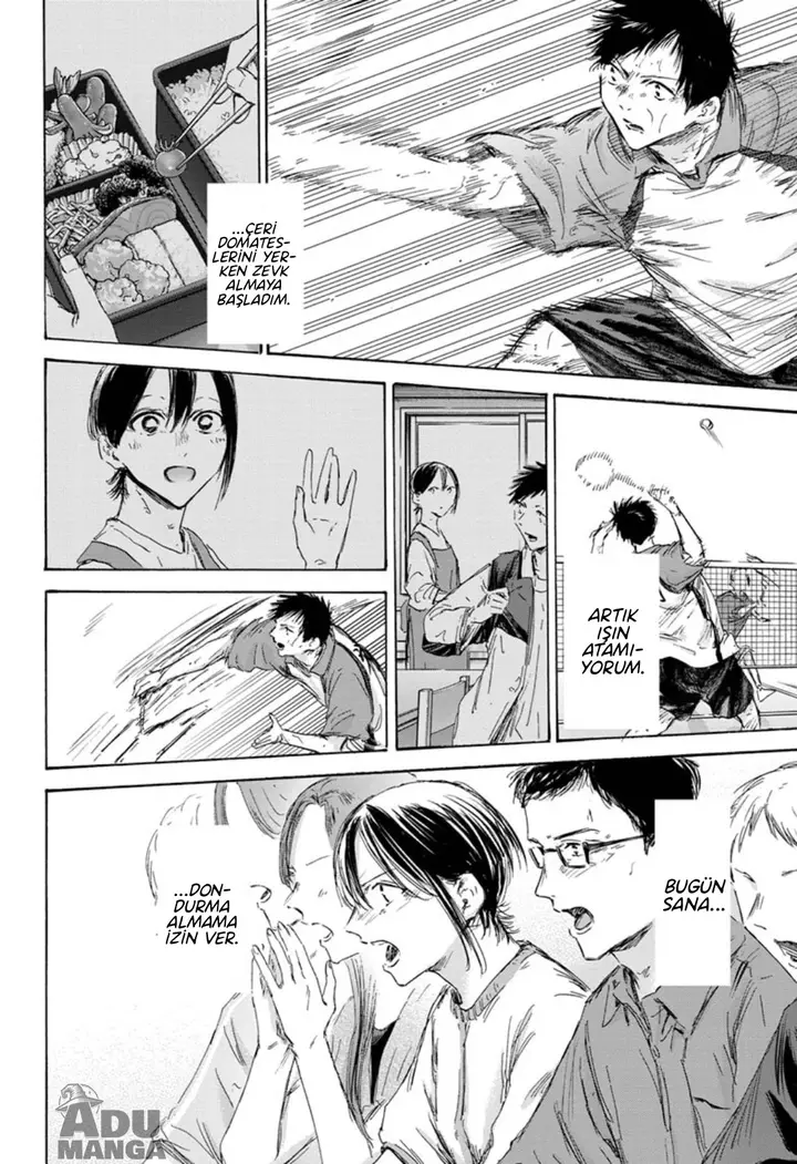 Read Blue Box Tr Manga Online
