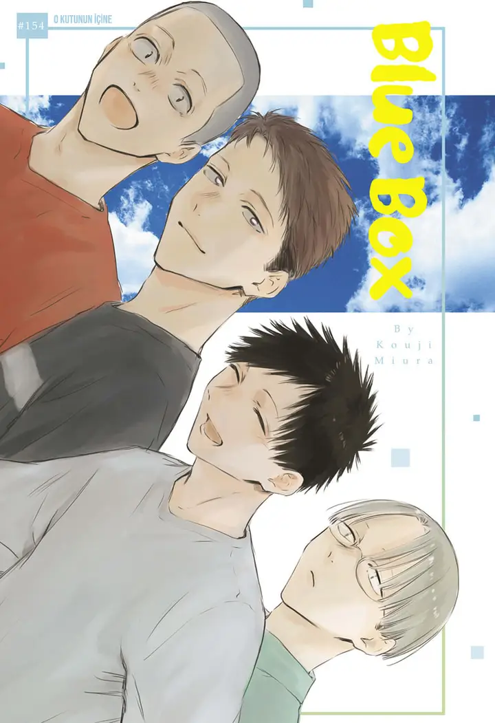 Read Blue Box Tr Manga Online