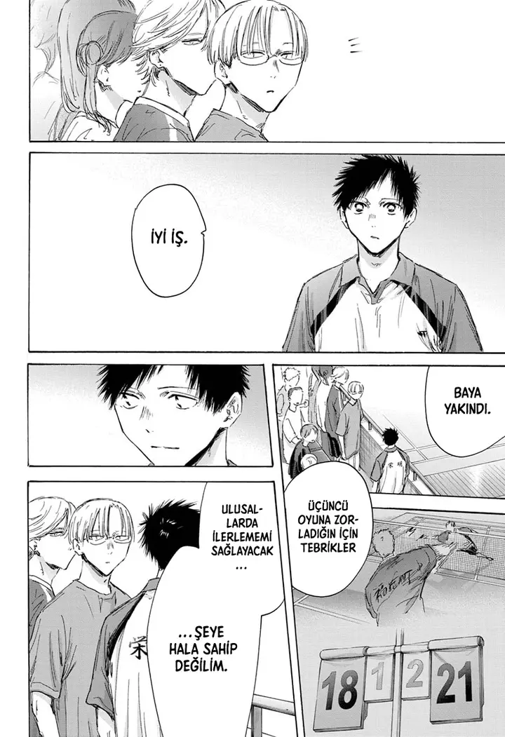 Read Blue Box Tr Manga Online