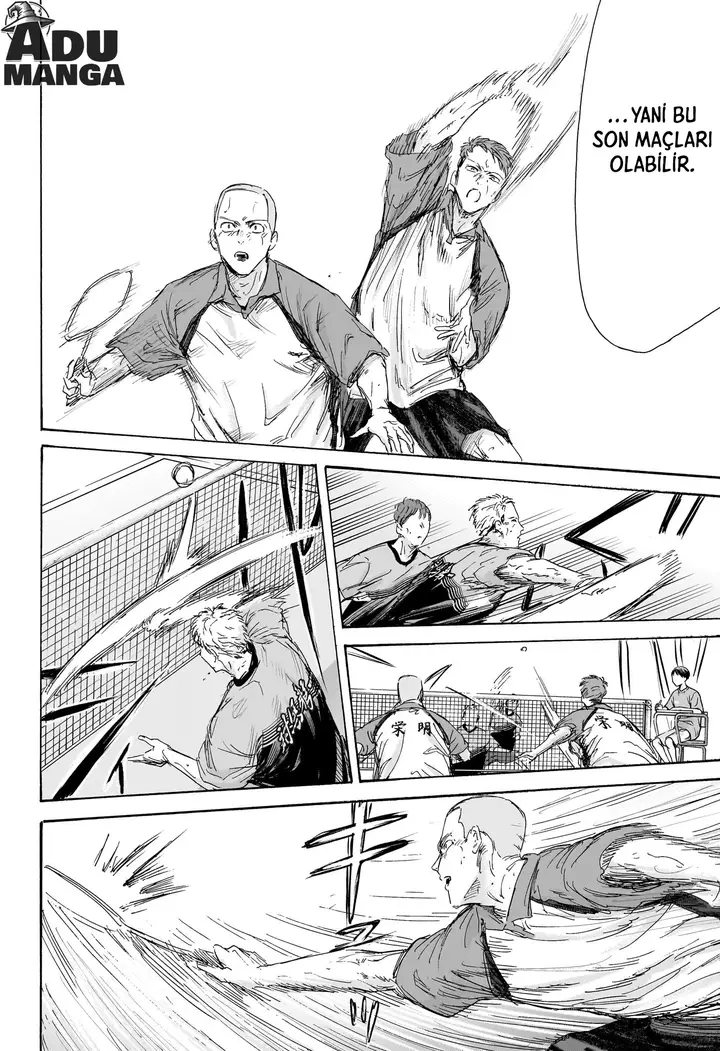 Read Blue Box Tr Manga Online