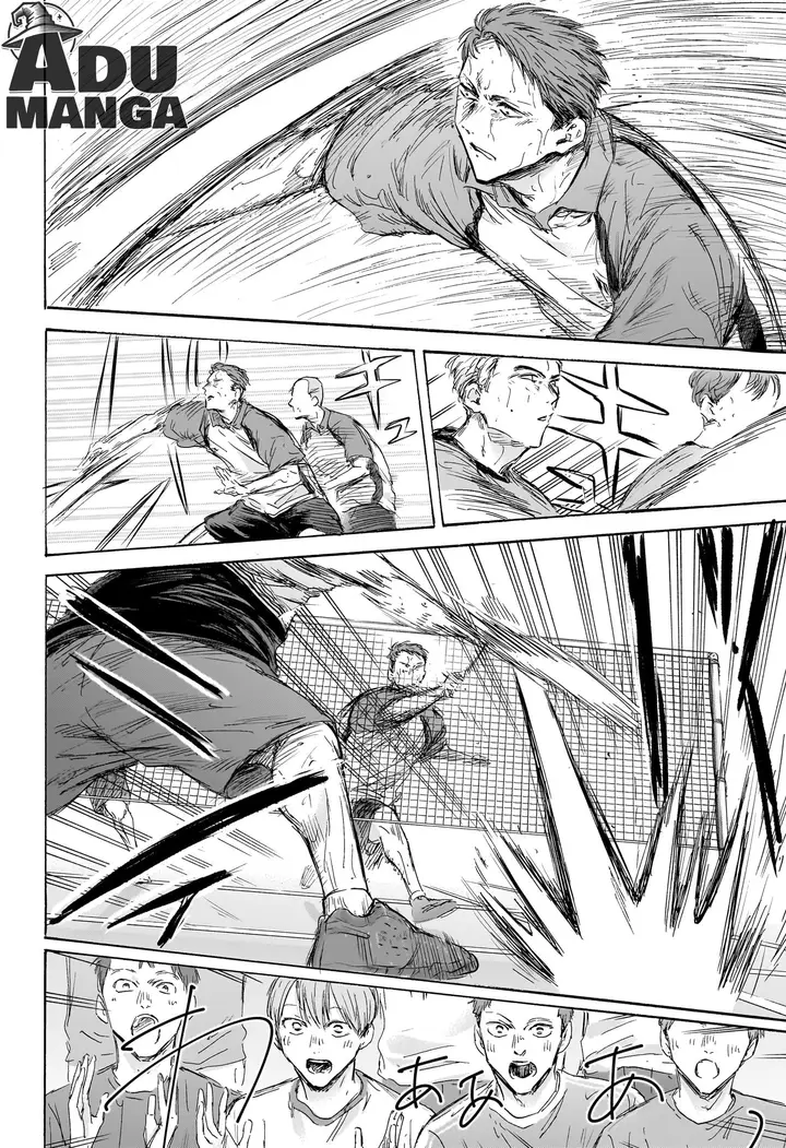 Read Blue Box Tr Manga Online