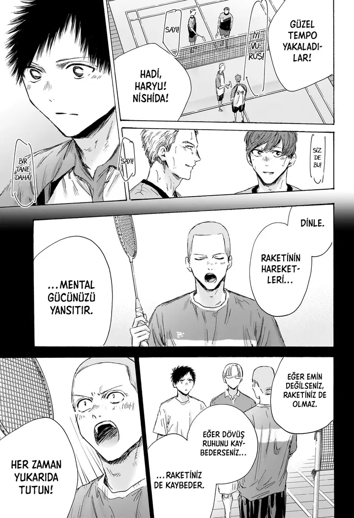 Read Blue Box Tr Manga Online
