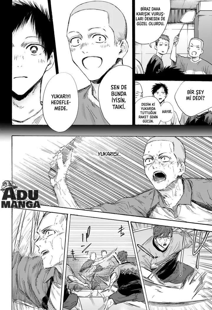 Read Blue Box Tr Manga Online