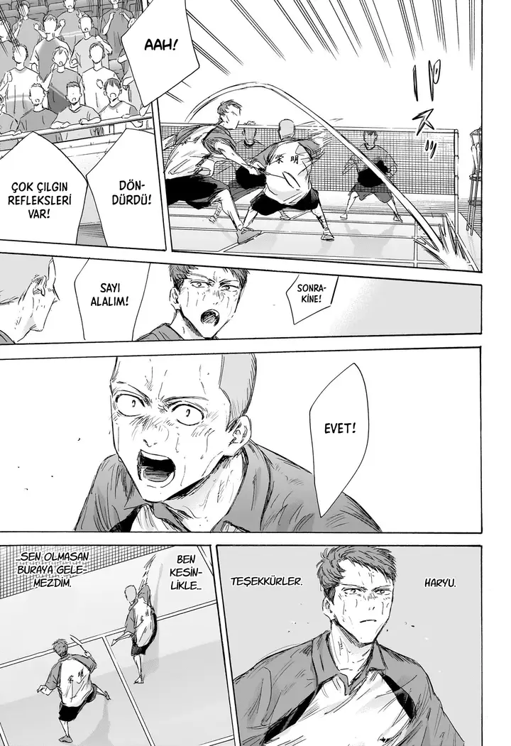 Read Blue Box Tr Manga Online