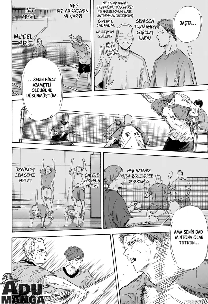 Read Blue Box Tr Manga Online