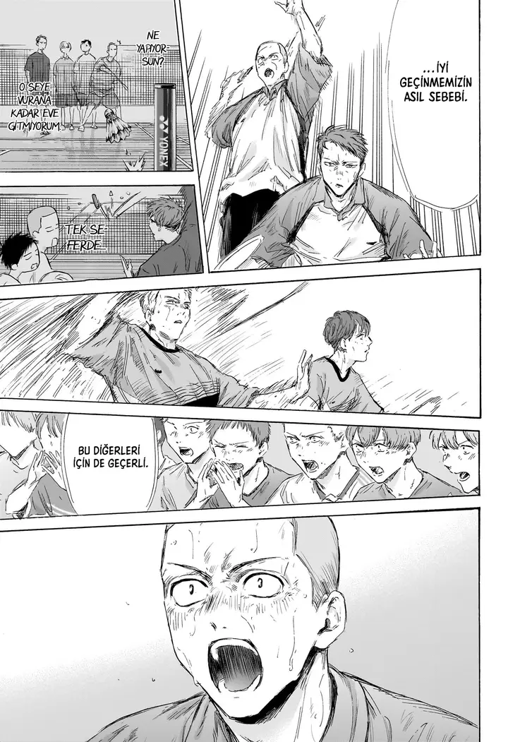 Read Blue Box Tr Manga Online