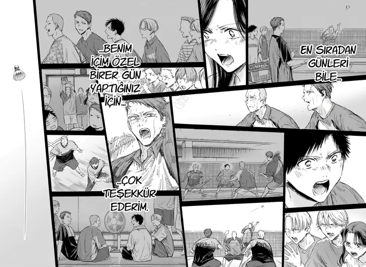 Read Blue Box Tr Manga Online