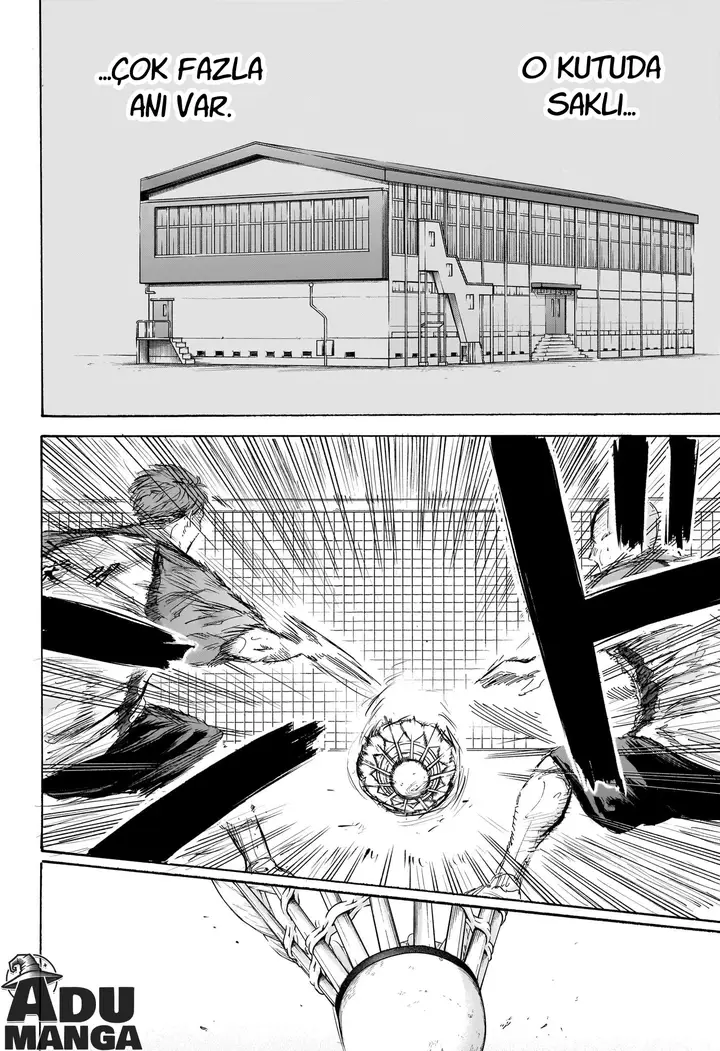 Read Blue Box Tr Manga Online