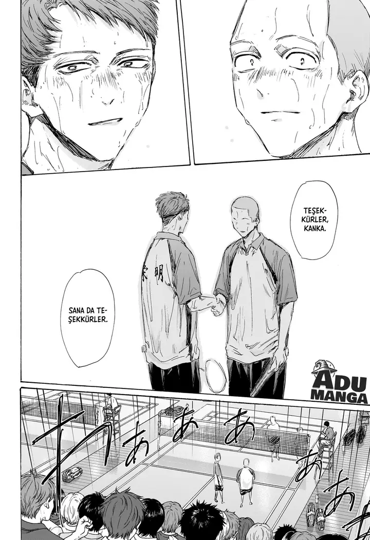 Read Blue Box Tr Manga Online