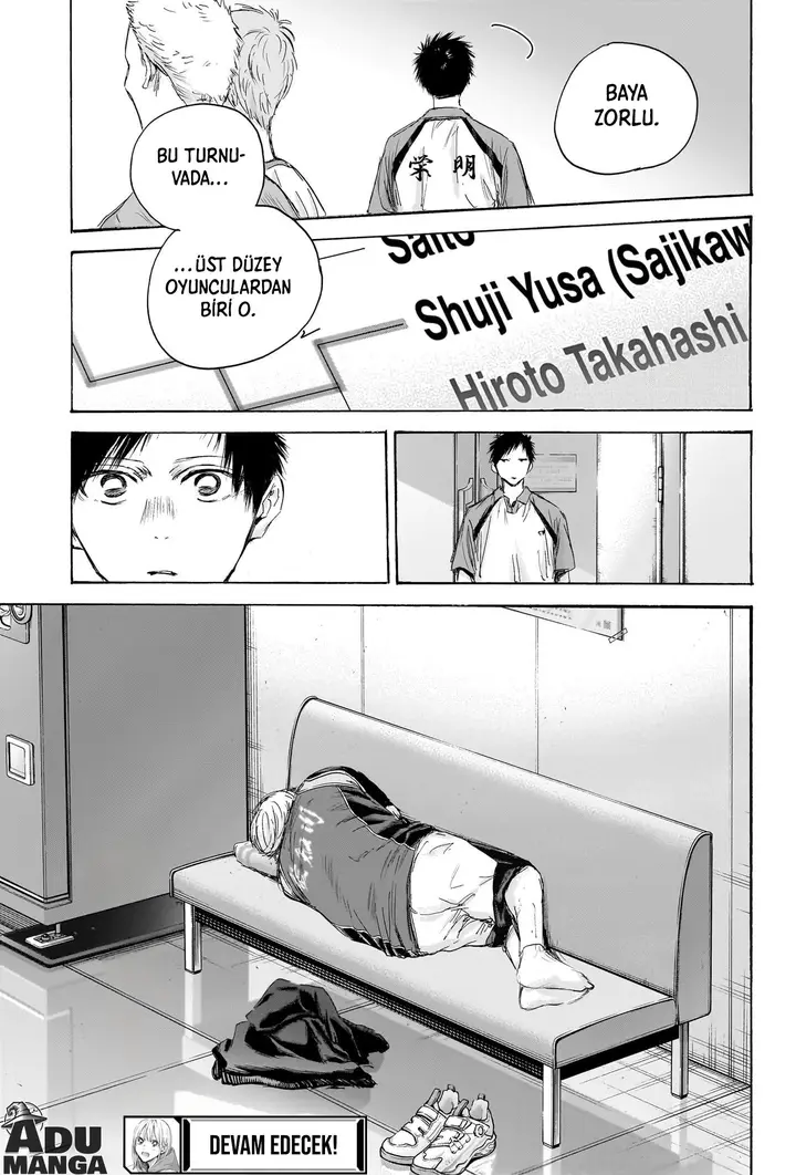 Read Blue Box Tr Manga Online