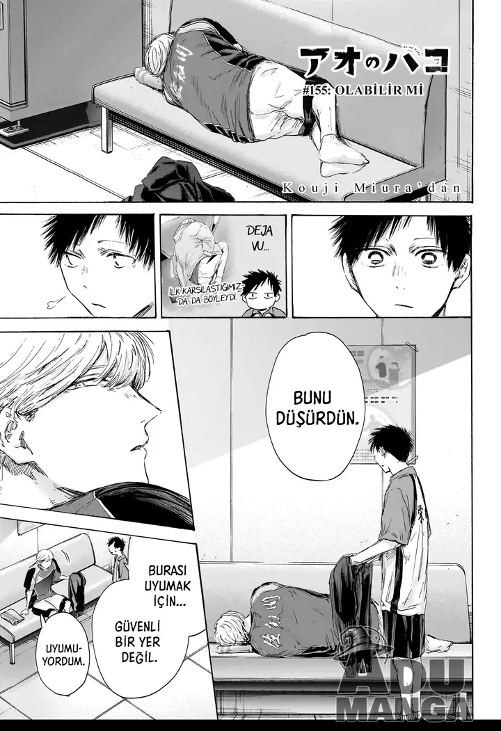 Read Blue Box Tr Manga Online