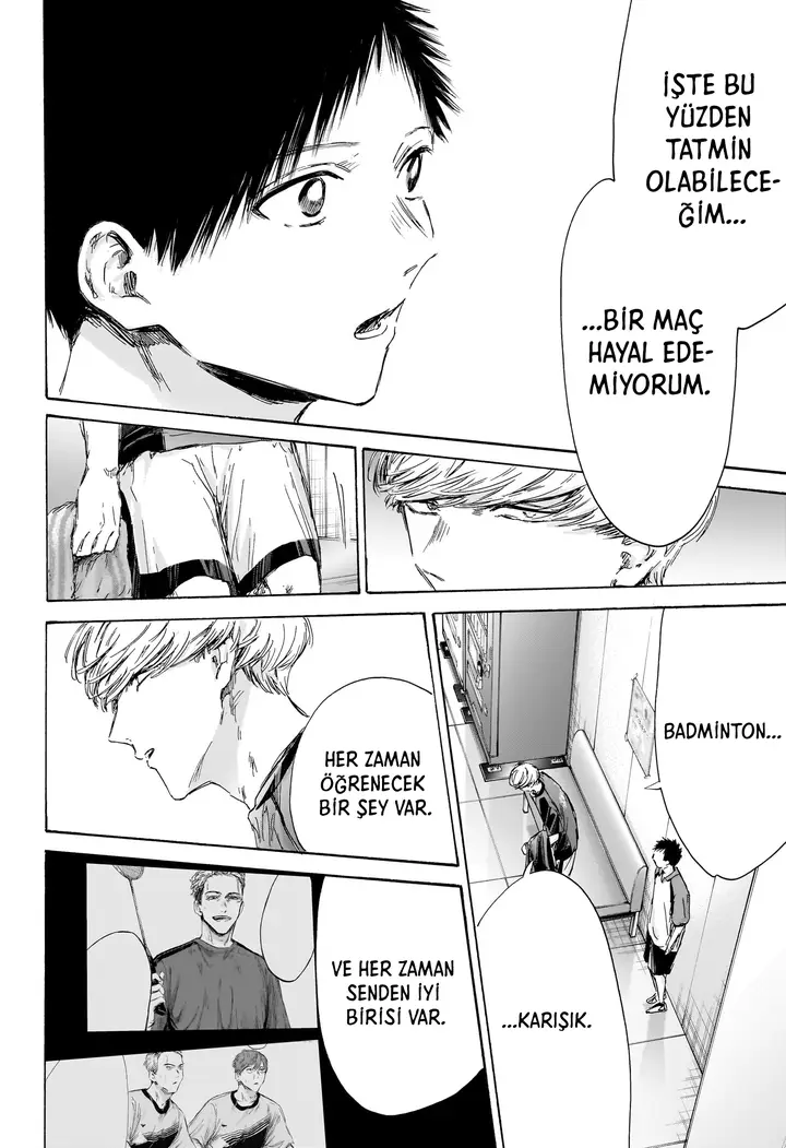 Read Blue Box Tr Manga Online