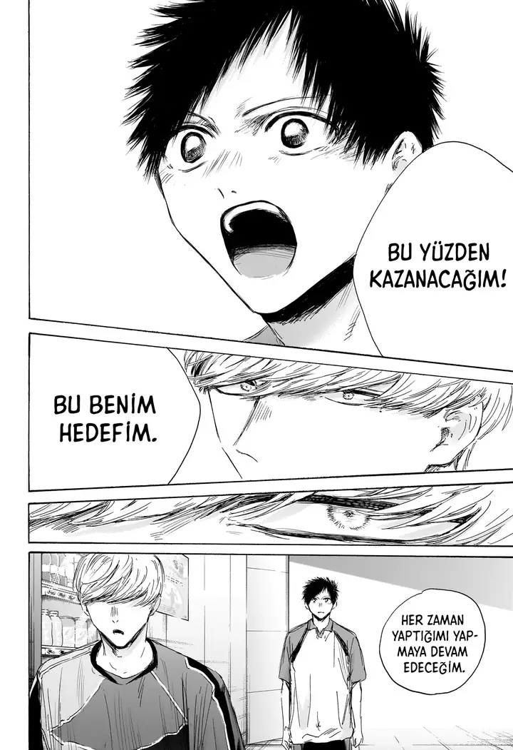 Read Blue Box Tr Manga Online