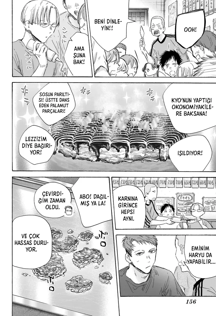 Read Blue Box Tr Manga Online