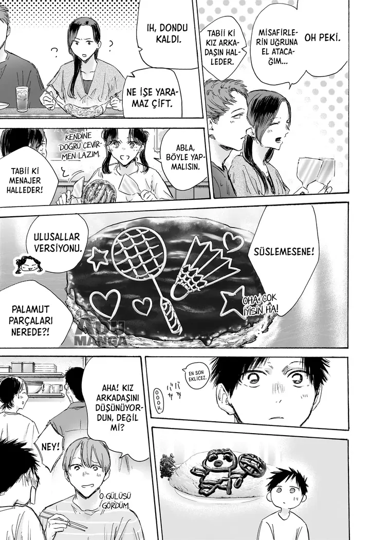 Read Blue Box Tr Manga Online