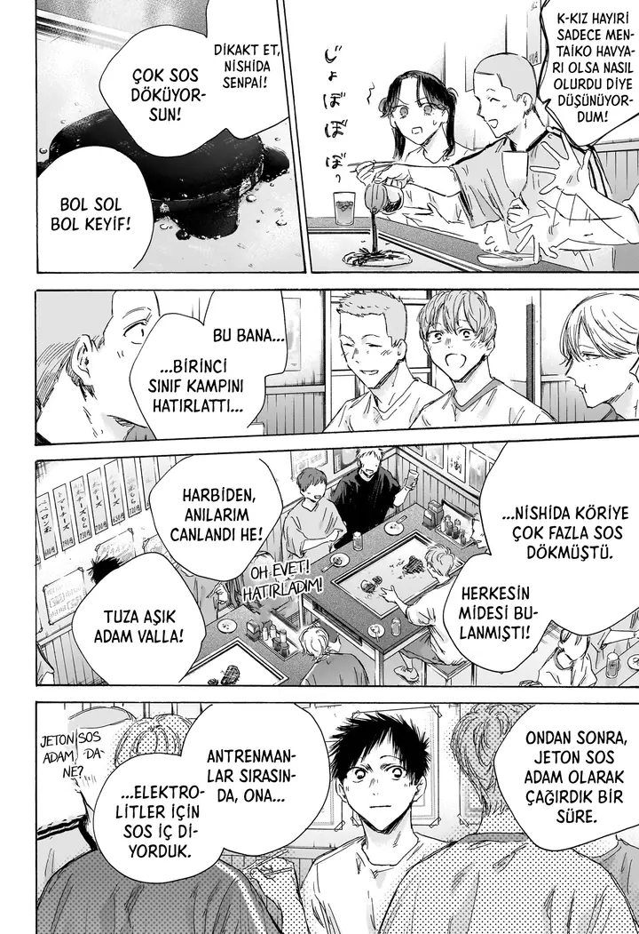 Read Blue Box Tr Manga Online