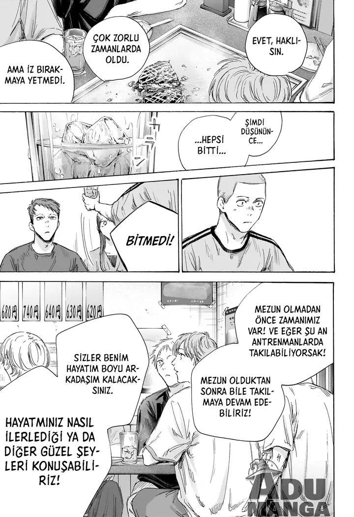 Read Blue Box Tr Manga Online