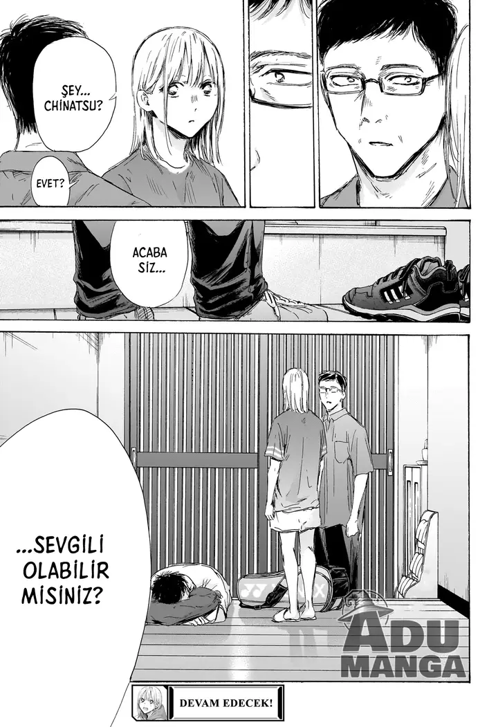 Read Blue Box Tr Manga Online