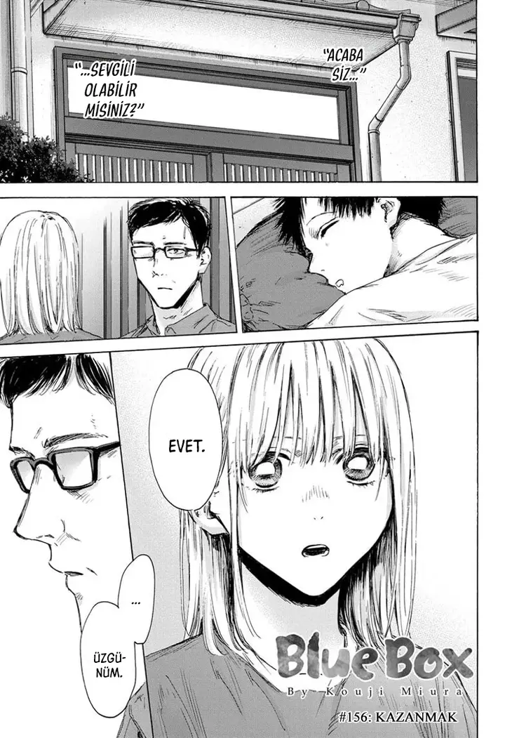 Read Blue Box Tr Manga Online
