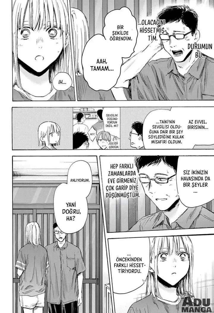 Read Blue Box Tr Manga Online