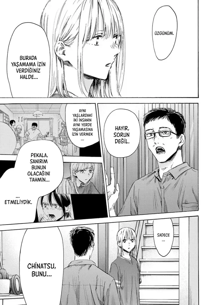 Read Blue Box Tr Manga Online