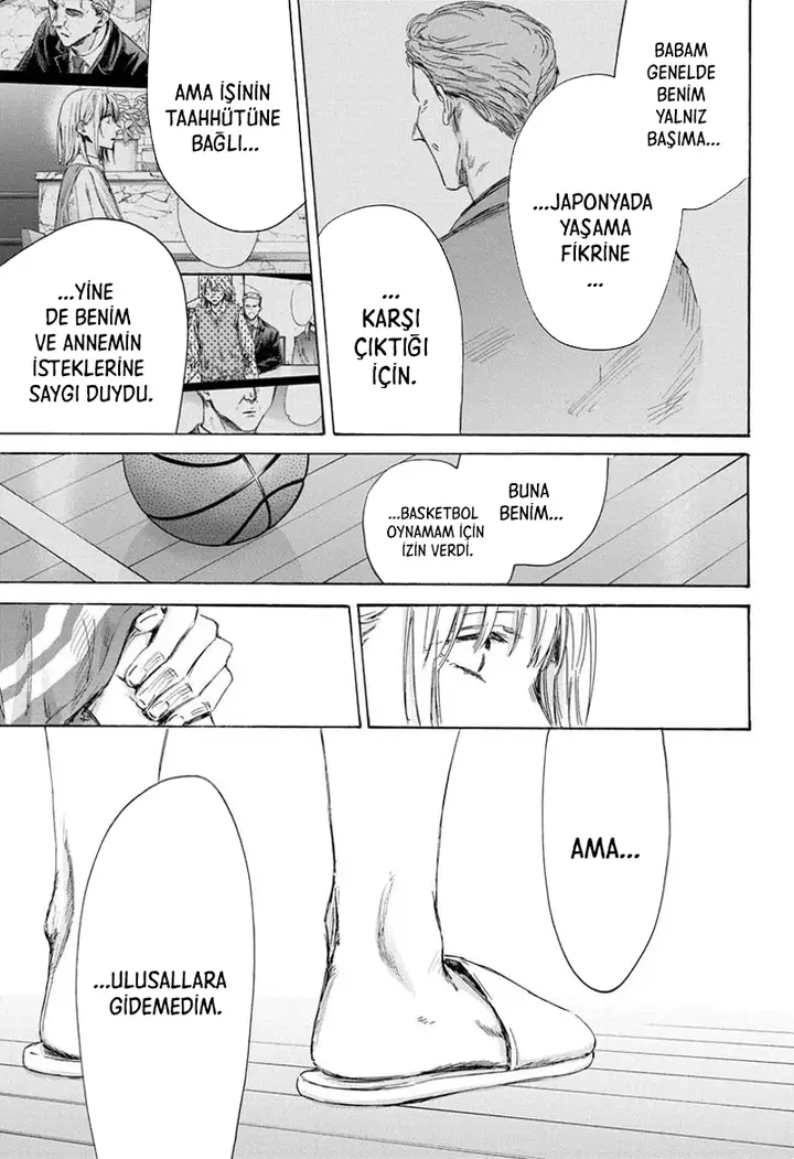 Read Blue Box Tr Manga Online