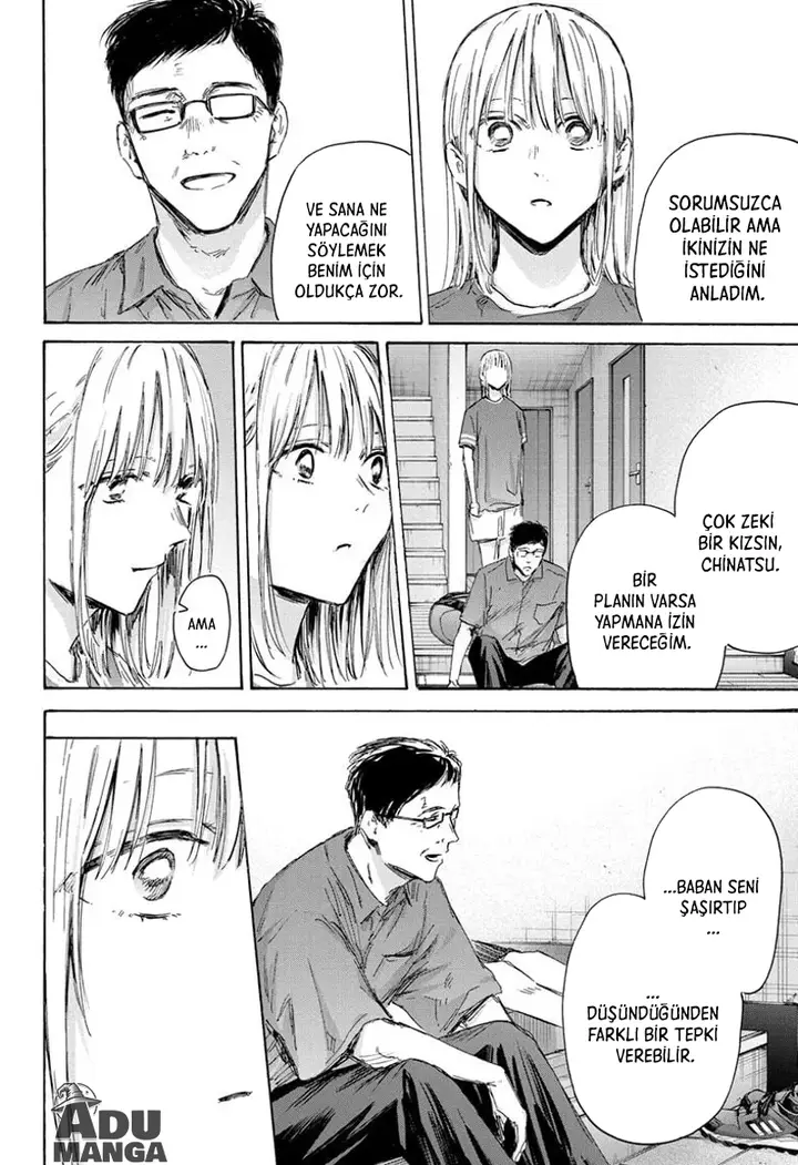 Read Blue Box Tr Manga Online