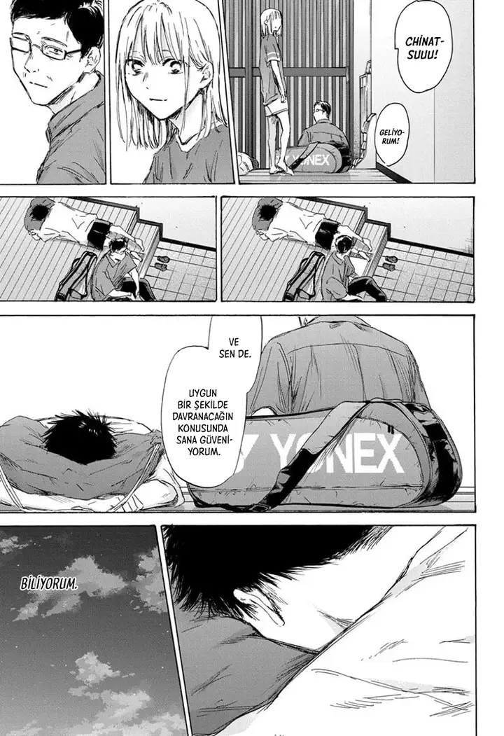Read Blue Box Tr Manga Online