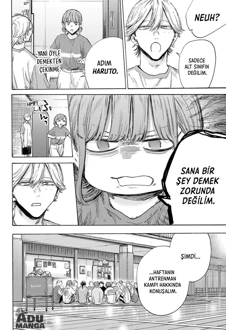 Read Blue Box Tr Manga Online