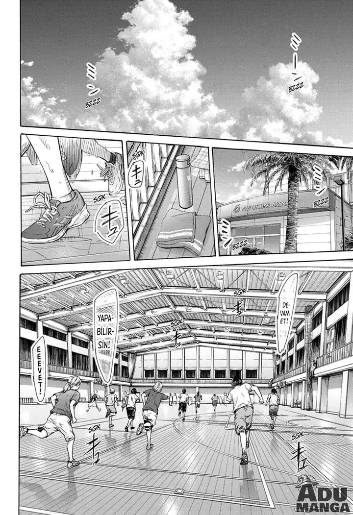 Read Blue Box Tr Manga Online