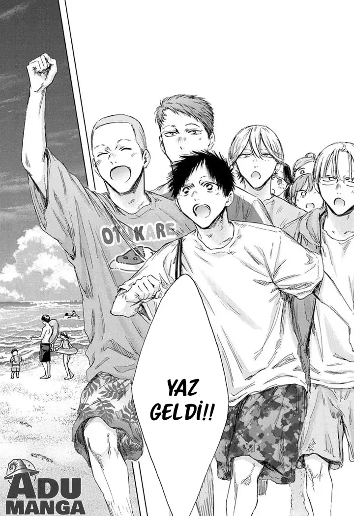 Read Blue Box Tr Manga Online