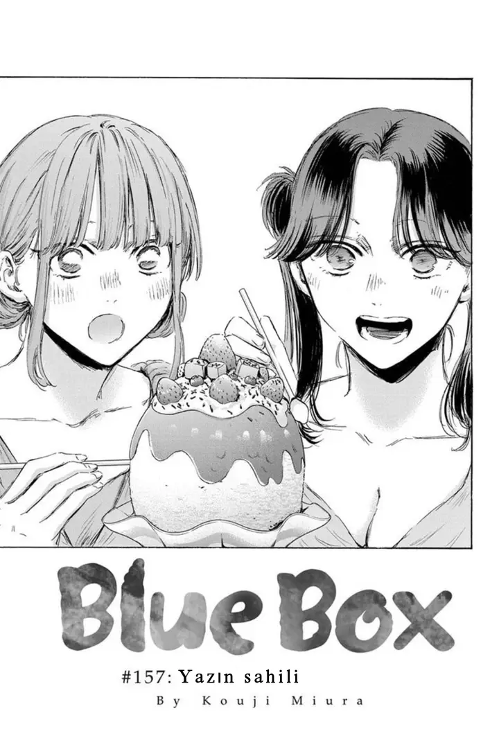 Read Blue Box Tr Manga Online