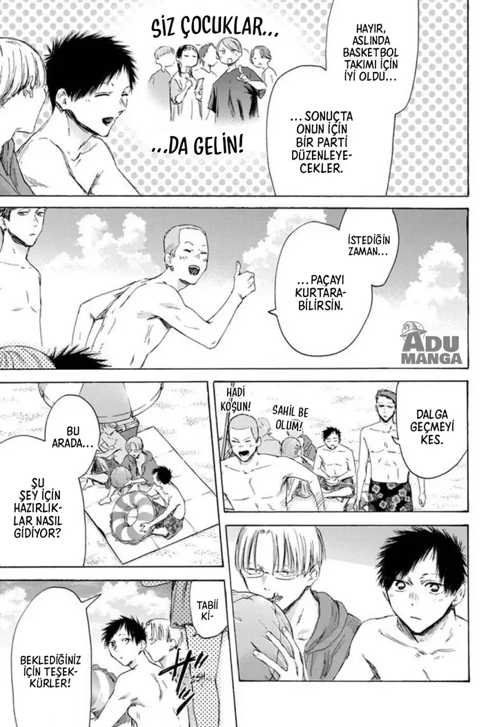 Read Blue Box Tr Manga Online