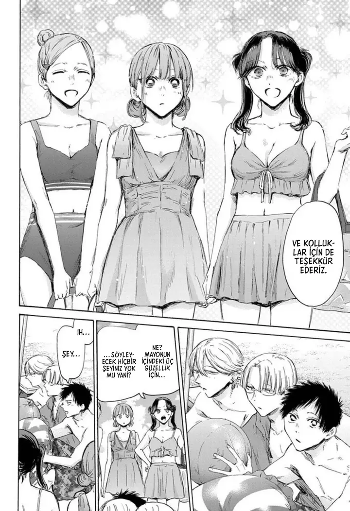 Read Blue Box Tr Manga Online