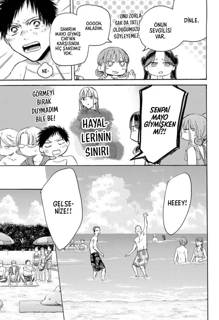 Read Blue Box Tr Manga Online