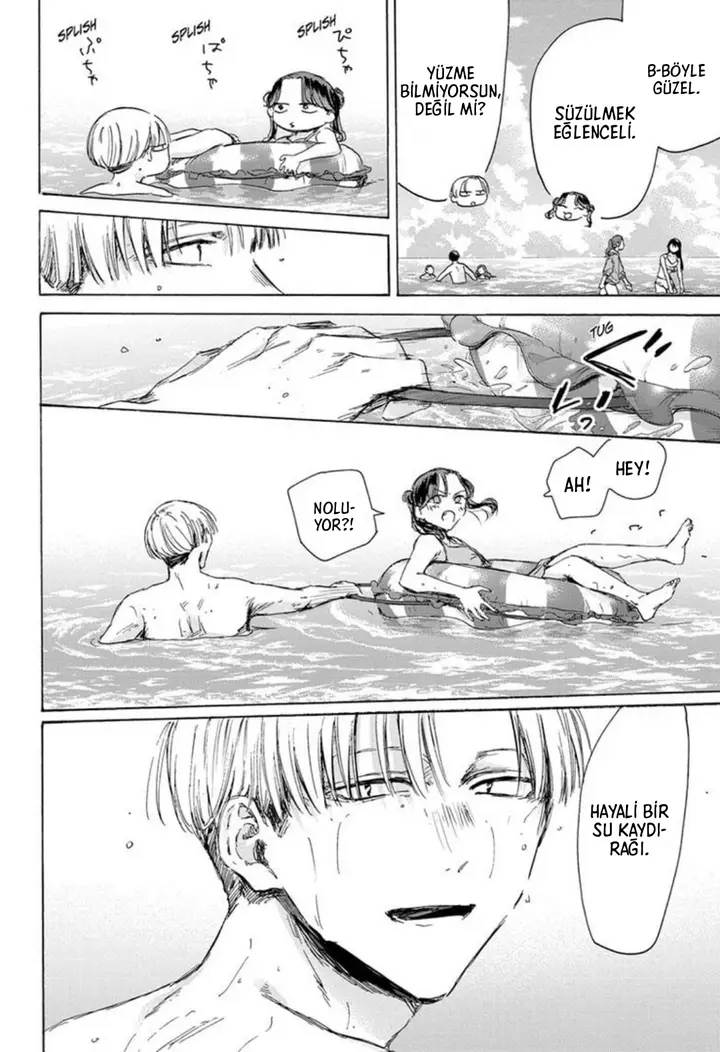 Read Blue Box Tr Manga Online
