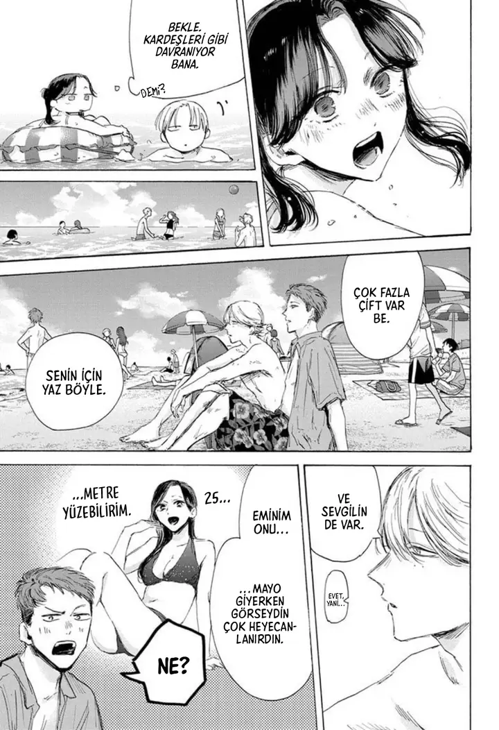 Read Blue Box Tr Manga Online