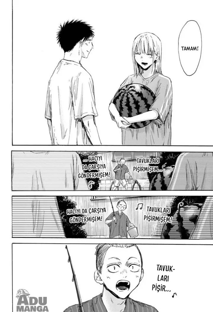 Read Blue Box Tr Manga Online