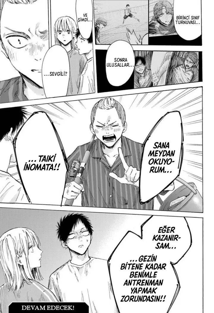 Read Blue Box Tr Manga Online