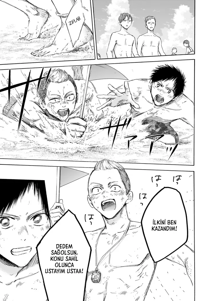 Read Blue Box Tr Manga Online