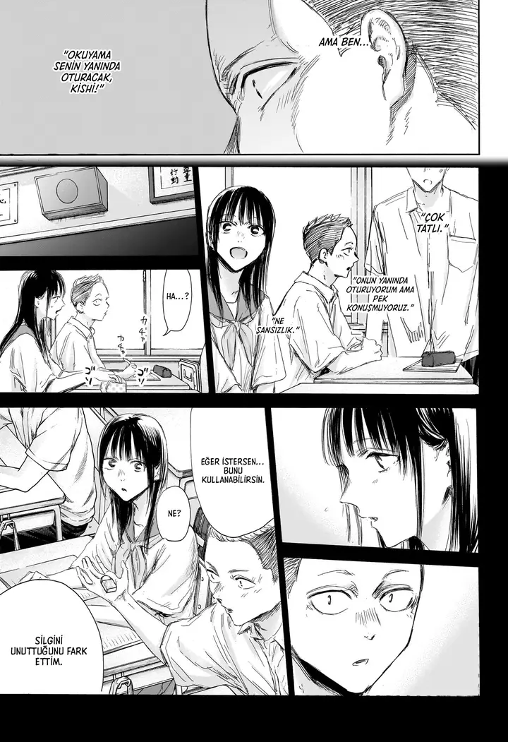 Read Blue Box Tr Manga Online