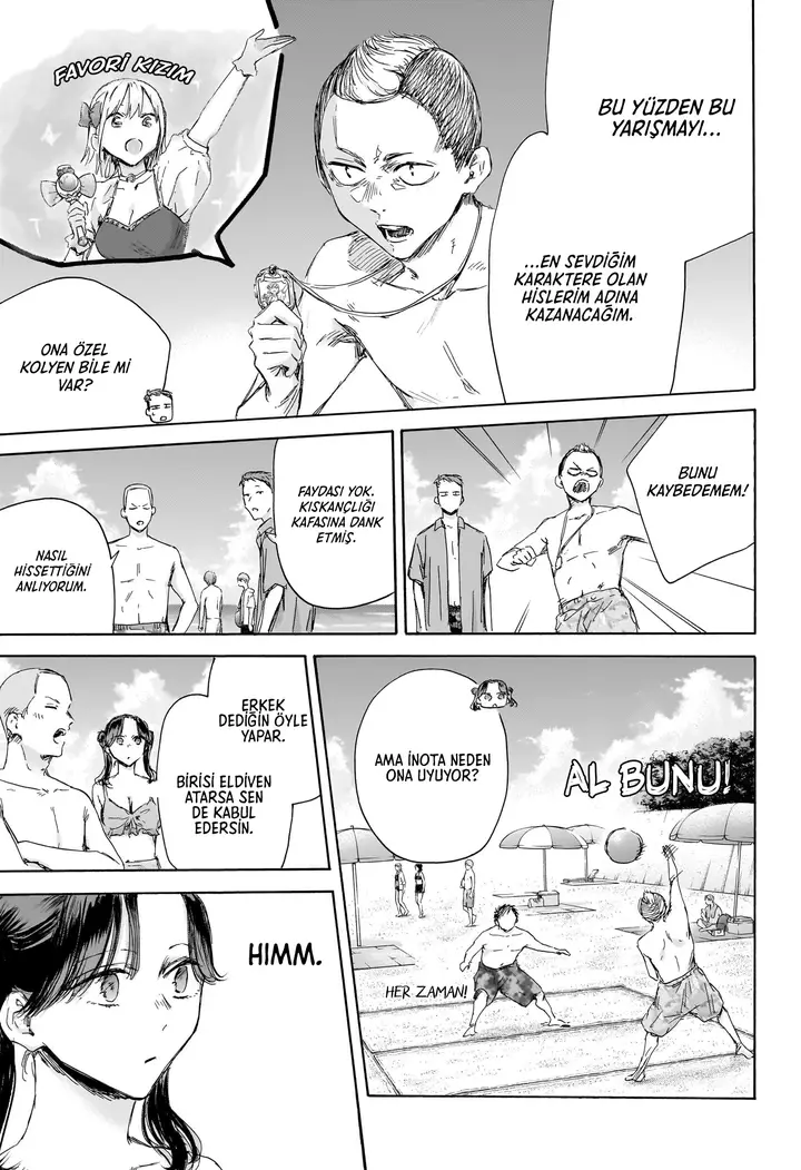 Read Blue Box Tr Manga Online