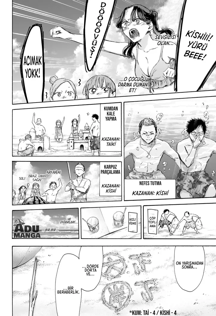 Read Blue Box Tr Manga Online