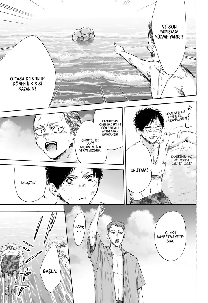 Read Blue Box Tr Manga Online