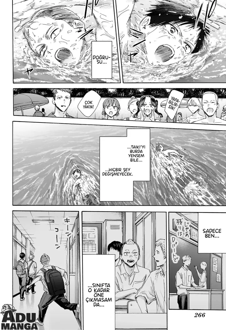 Read Blue Box Tr Manga Online