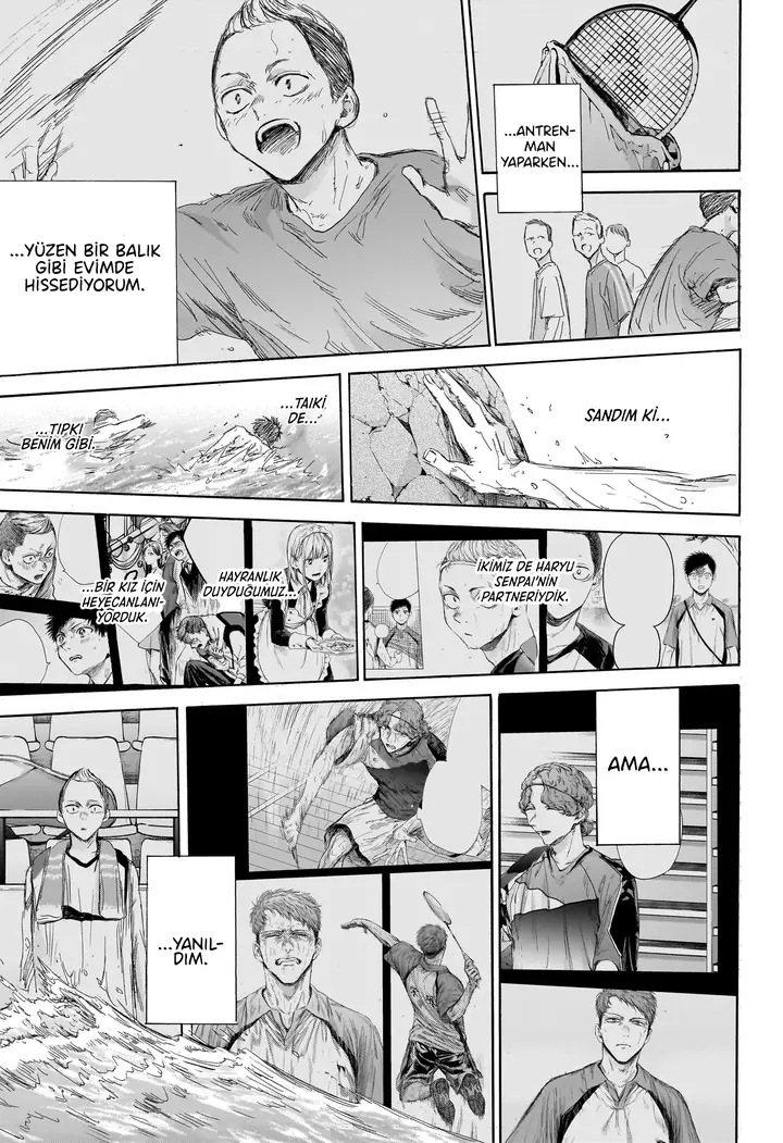 Read Blue Box Tr Manga Online