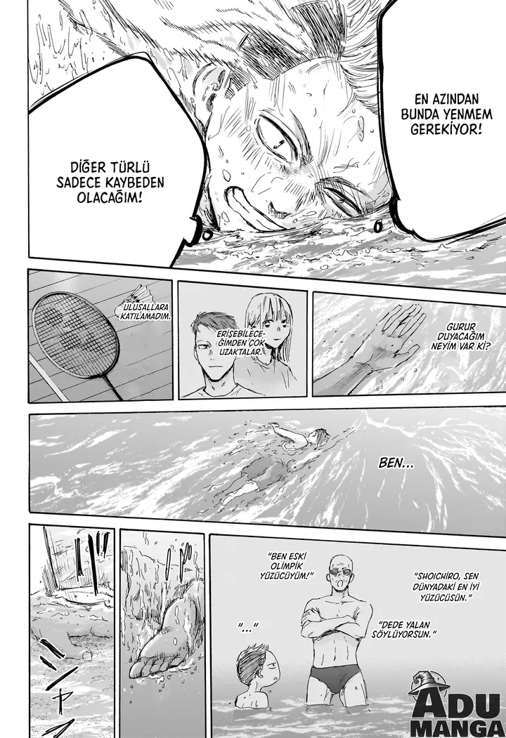Read Blue Box Tr Manga Online