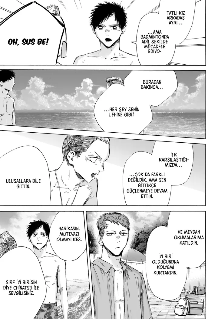Read Blue Box Tr Manga Online