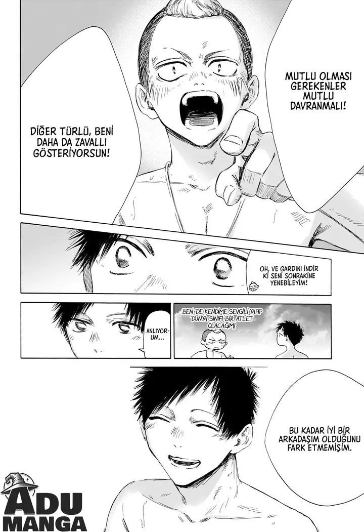 Read Blue Box Tr Manga Online